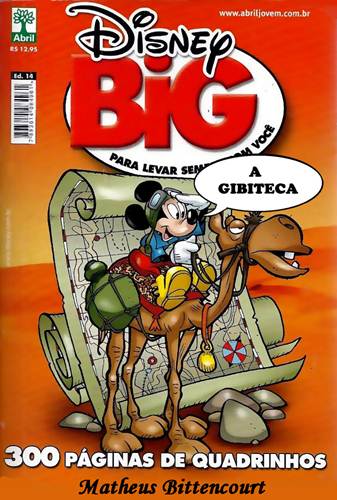 Download de Revista  Disney Big - 14