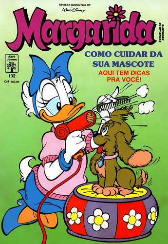 Download de Revista  Margarida - 132