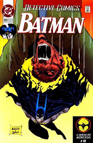 Download de Revista  Detective Comics - 658