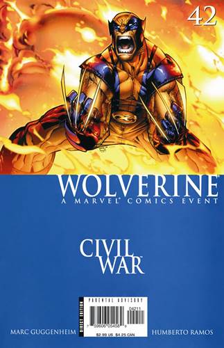 Download de Revista  Wolverine - 042