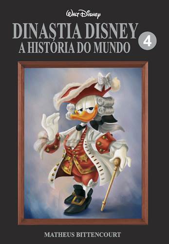 Download de Revistas Dinastia Disney - A História do Mundo : Volume 04