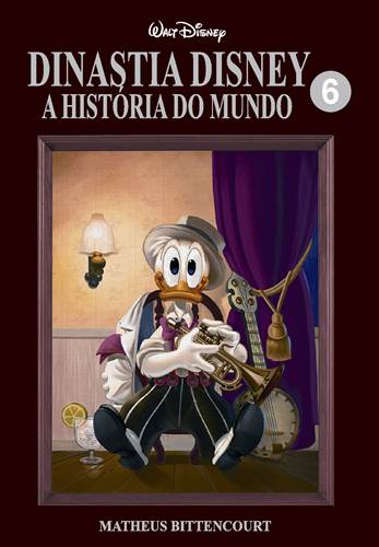 Download de Revistas Dinastia Disney - A História do Mundo : Volume 06
