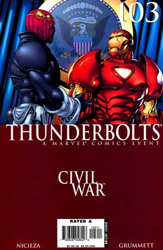 Download de Revista  Thunderbolts - 103
