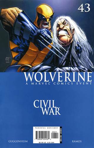 Download de Revista  Wolverine - 043