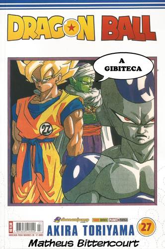 Download de Revista  Dragon Ball - 27