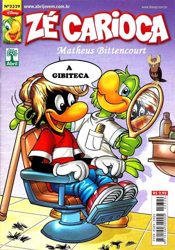 Download de Revista  Zé Carioca - 2329