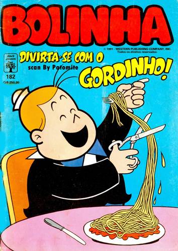 Download de Revista  Bolinha - 182