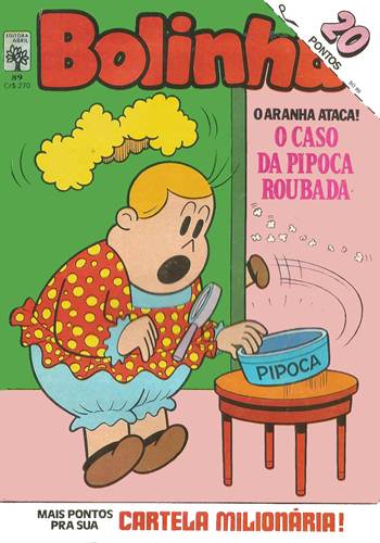 Download de Revista  Bolinha - 089