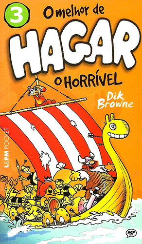 Download de Revista  O Melhor de Hagar O Horrível (L&PM Pocket) - 03