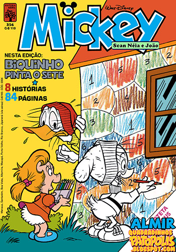 Download de Revista  Mickey - 356