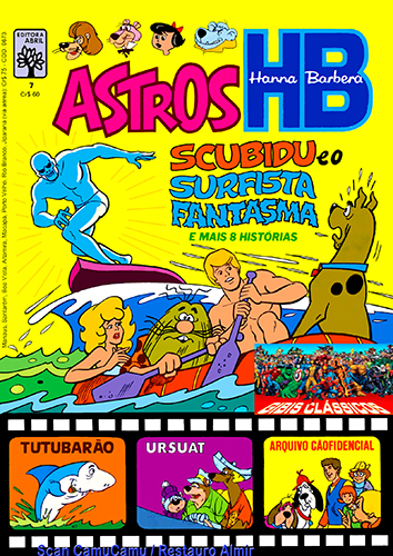 Download de Revista  Astros HB - 07