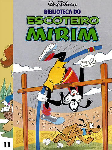 Download de Revista  Biblioteca do Escoteiro Mirim - 11