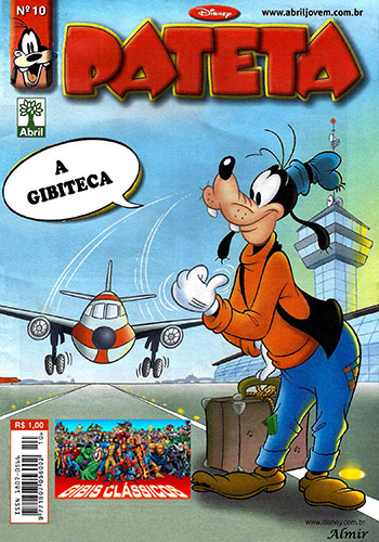 Download de Revista  Pateta (série 2) - 10