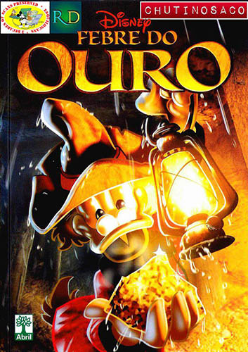 Download de Revista  Disney Temático - 29 : Febre do Ouro