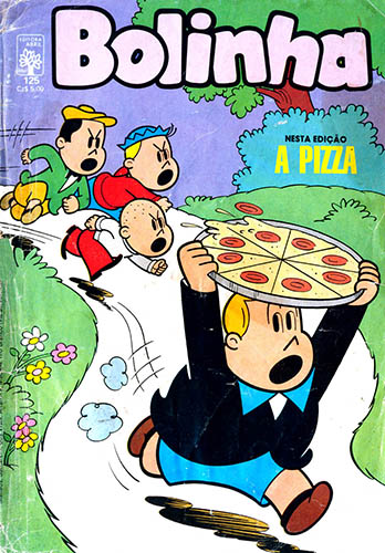 Download de Revista  Bolinha - 125