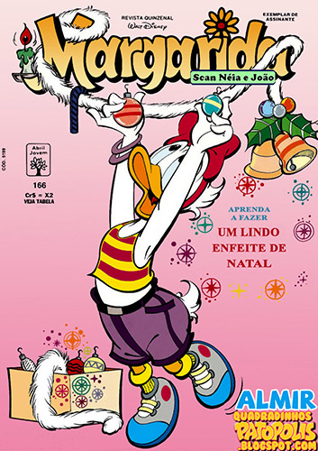 Download de Revista  Margarida - 166