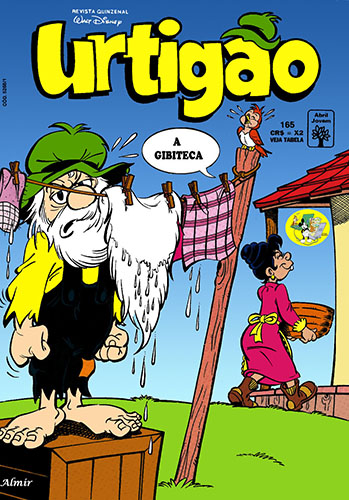 Download de Revista  Urtigão - 165