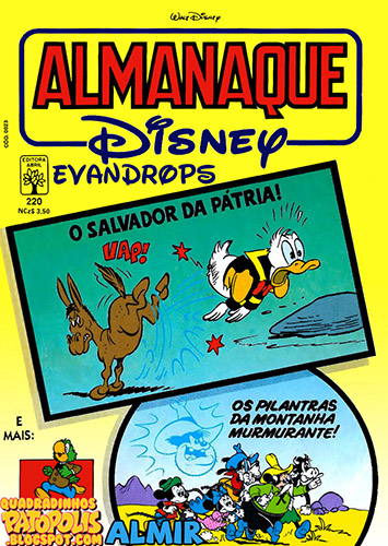 Download de revistas gibis cbr pdf Disney