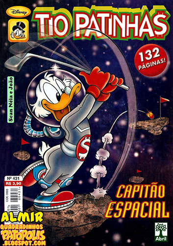 Download de Revista  Tio Patinhas - 431