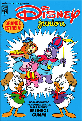 Download de Revista  Disney Juniors - 03