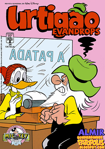 Download de Revista &nbsp;Urtigão - 038