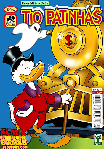 Download de Revista  Tio Patinhas - 433