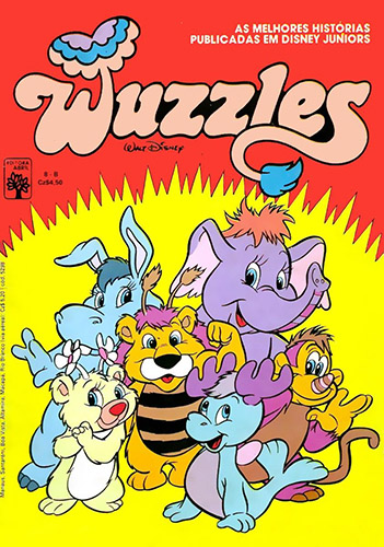 Download de Revista  As Melhores Histórias Publicadas em Disney Juniors - 02 (Disney Juniors - 08B)