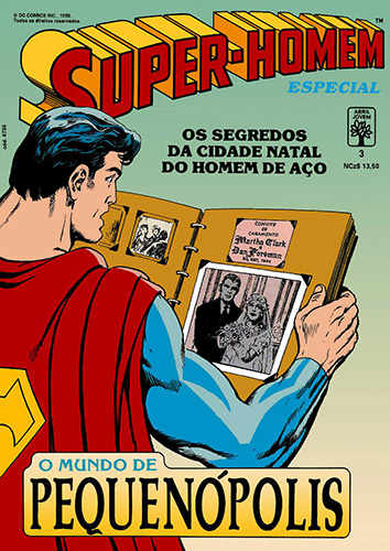 Download de Revista  Super-Homem Especial (Abril) - 03