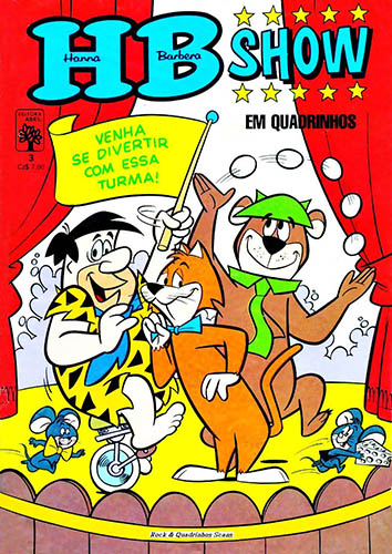 Download de Revista HB Show (Ed. Abril) - 03