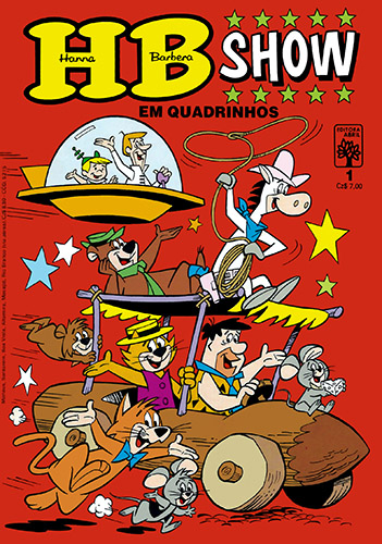 Download de Revista HB Show (Ed. Abril) - 01