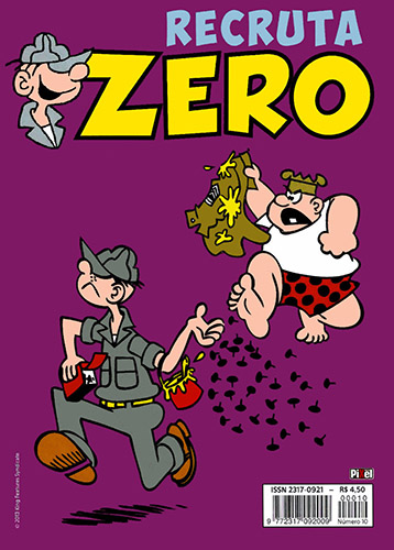 Download de Revista Recruta Zero (Ed. Pixel) - 10