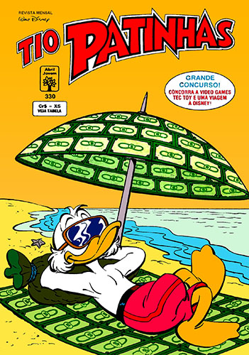 Download de Revista  Tio Patinhas - 330