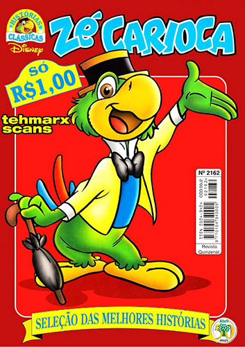 Download de revistas gibis cbr pdf Disney