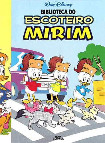 Download de Revista  Biblioteca do Escoteiro Mirim - 13