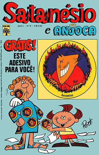 Download de Revista Satanésio (Ed. Abril) - 04