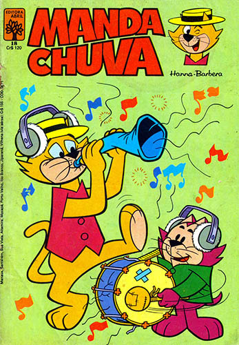 Download de Revista  Manda-Chuva (Abril, série 2) - 18