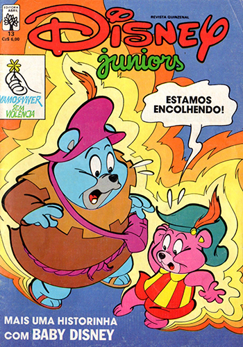 Download de Revista  Disney Juniors - 13