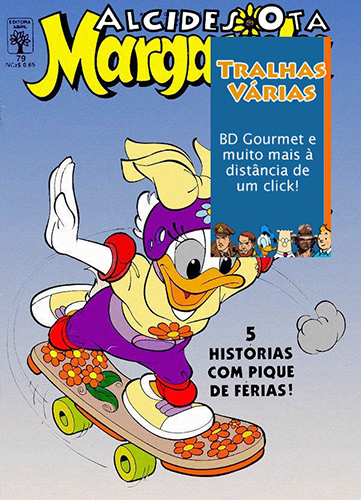 Download de Revista  Margarida - 079