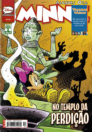 Download de Revista  Minnie (série 2) - 44