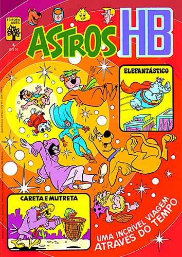 Download de Revista Astros HB - 05