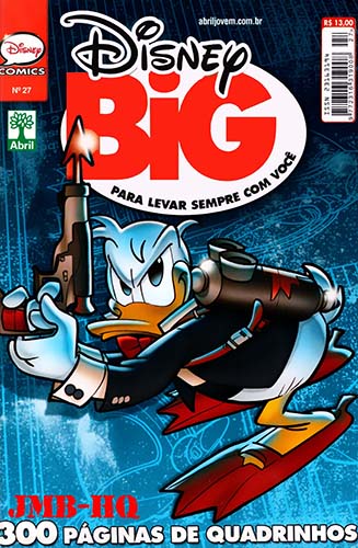 Download de Revista  Disney Big - 27