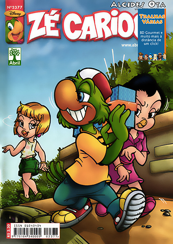 Download de Revista  Zé Carioca - 2377