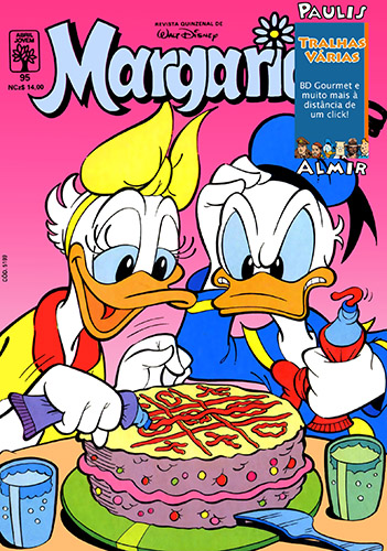 Download de Revista  Margarida - 095