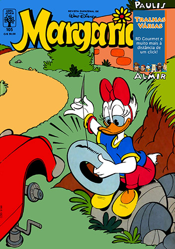 Download de Revista  Margarida - 105