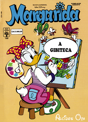 Download de Revista  Margarida - 160