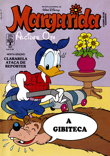 Download de Revista  Margarida - 101