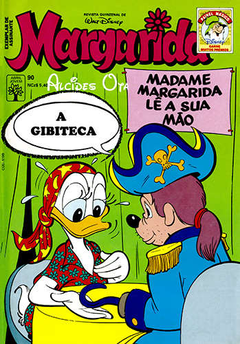 Download de Revista  Margarida - 090