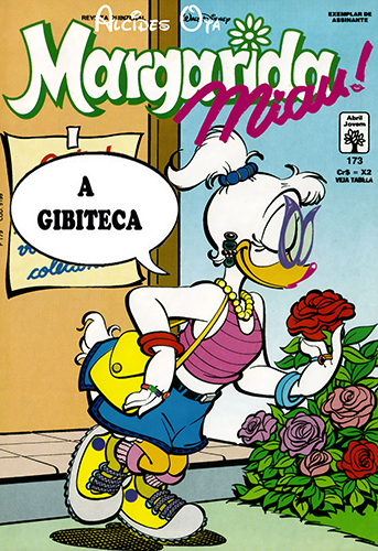 Download de Revista  Margarida - 173