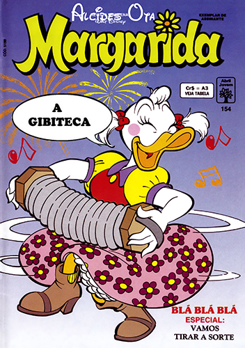 Download de Revista  Margarida - 154