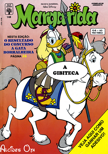 Download de Revista  Margarida - 148